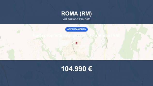 appartamento in vendita a Roma in zona Olgiata