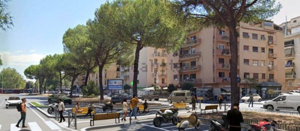 appartamento in vendita a Roma in zona Gianicolense