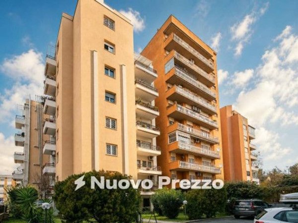 appartamento in vendita a Roma in zona Ponte Mammolo