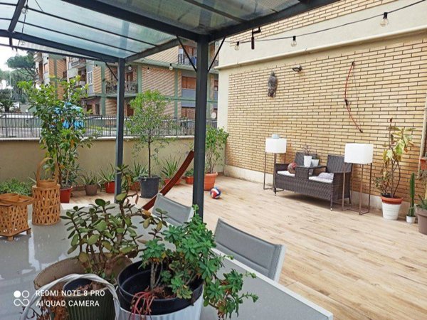 appartamento in vendita a Roma in zona Tuscolano
