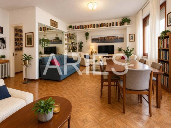 appartamento in vendita a Roma in zona Ardeatino