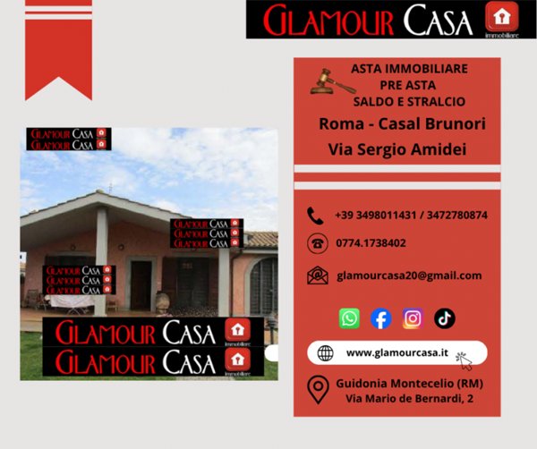 casa indipendente in vendita a Roma