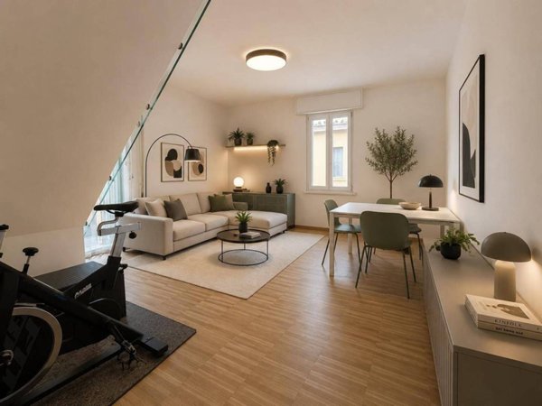 appartamento in vendita a Roma in zona Ostia