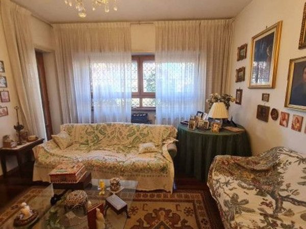 appartamento in vendita a Roma in zona Gianicolense