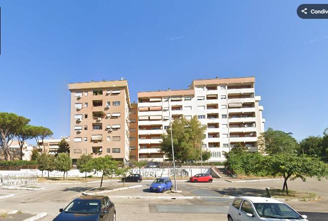 appartamento in vendita a Roma in zona Ponte Mammolo