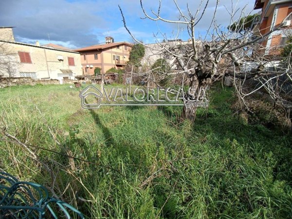 terreno agricolo in vendita a Roma in zona Borghesiana