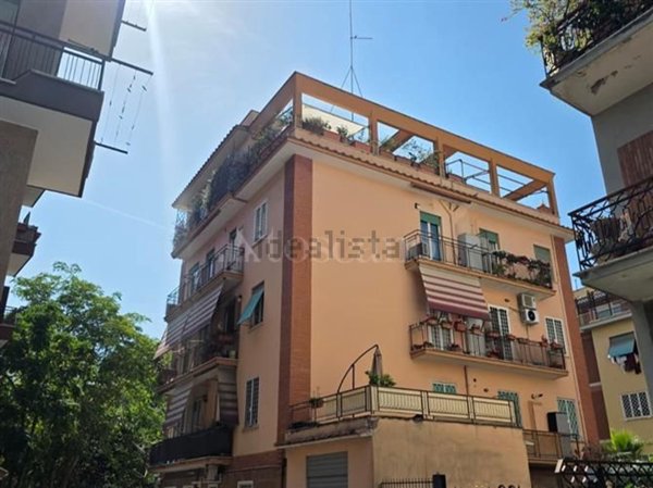 appartamento in vendita a Roma in zona Portuense