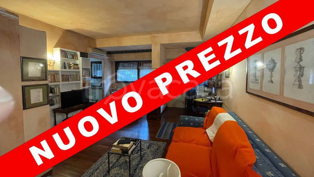 appartamento in vendita a Roma in zona Trieste
