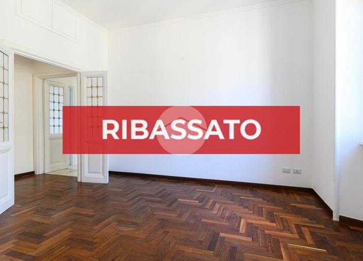 appartamento in vendita a Roma in zona Della Vittoria