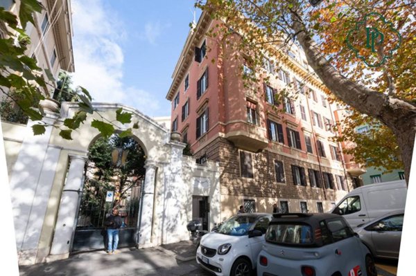 appartamento in vendita a Roma in zona Parioli