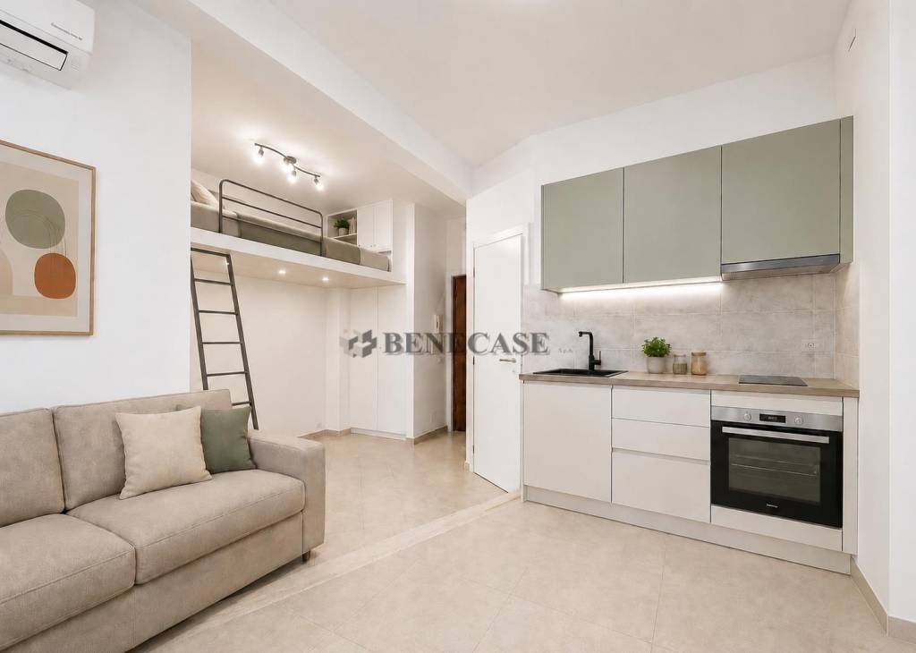 appartamento in vendita a Roma in zona Aurelio