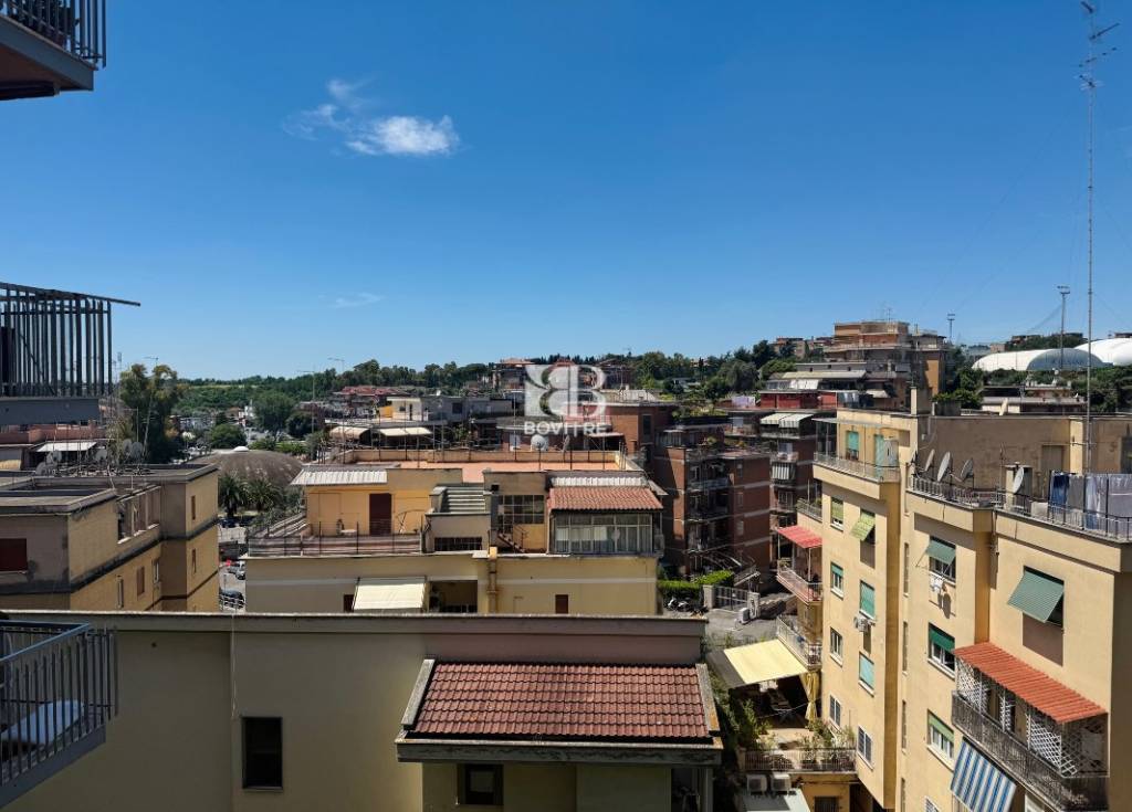 appartamento in vendita a Roma in zona Primavalle