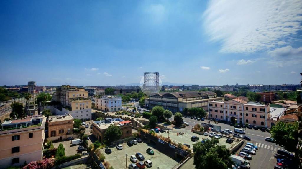 appartamento in vendita a Roma in zona Portuense