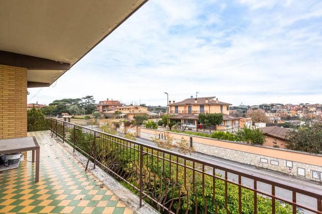 appartamento in vendita a Roma in zona Prima Porta