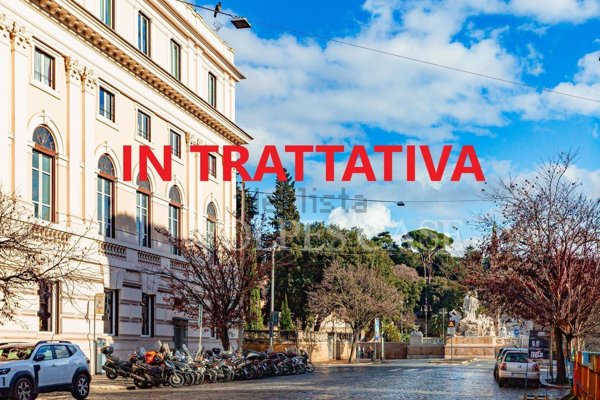 appartamento in vendita a Roma in zona Campo Marzio