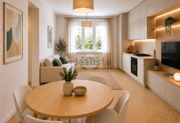 appartamento in vendita a Roma in zona Aurelio