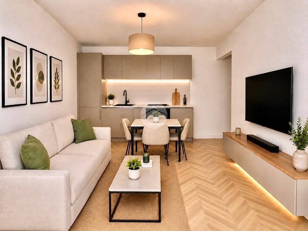 appartamento in vendita a Roma in zona Aurelio