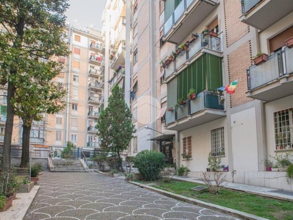 appartamento in vendita a Roma in zona Gianicolense