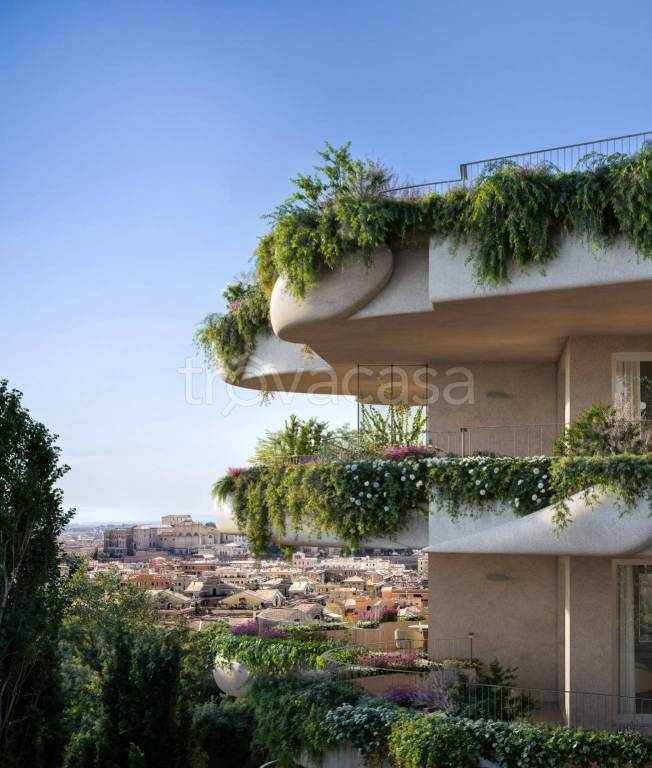 appartamento in vendita a Roma in zona Trionfale