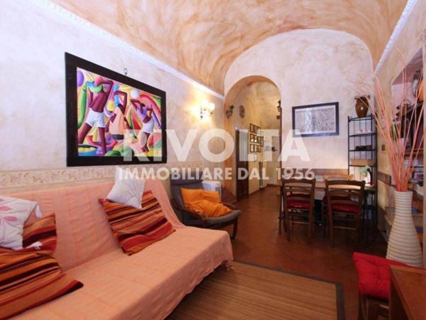 appartamento in vendita a Roma in zona Trevi-Colonna