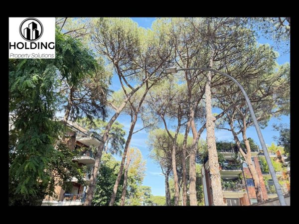 appartamento in vendita a Roma in zona Tor di Quinto