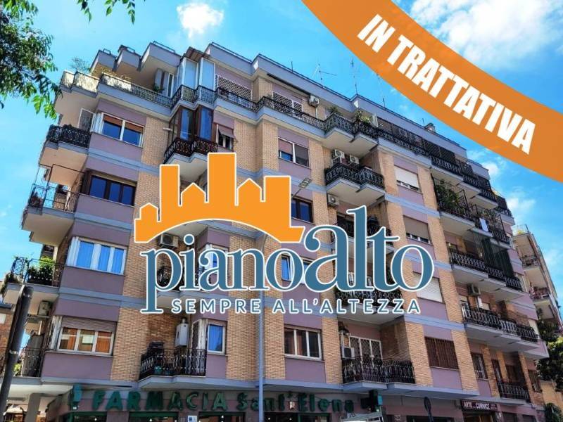 appartamento in vendita a Roma in zona Gianicolense