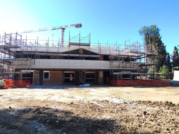 appartamento in vendita a Roma in zona Casal Monastero