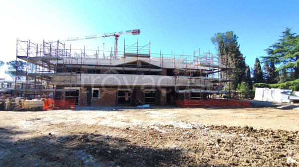 appartamento in vendita a Roma in zona Cinquina