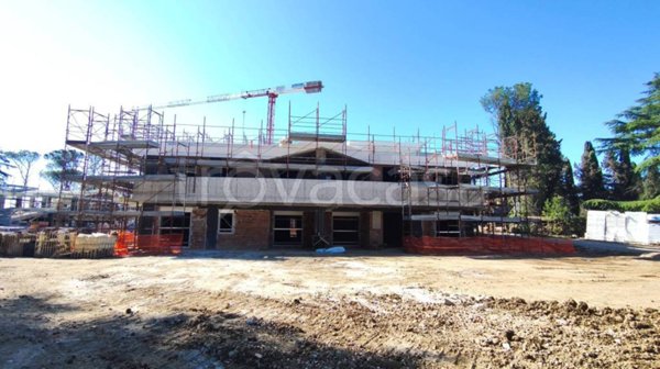 appartamento in vendita a Roma in zona Cinquina