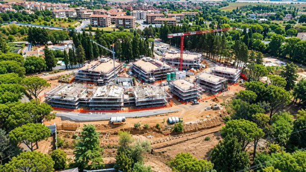 casa indipendente in vendita a Roma in zona Cinquina