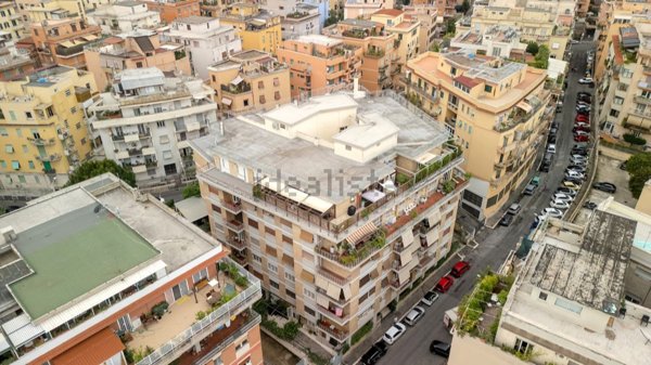 appartamento in vendita a Roma in zona Ponte Mammolo
