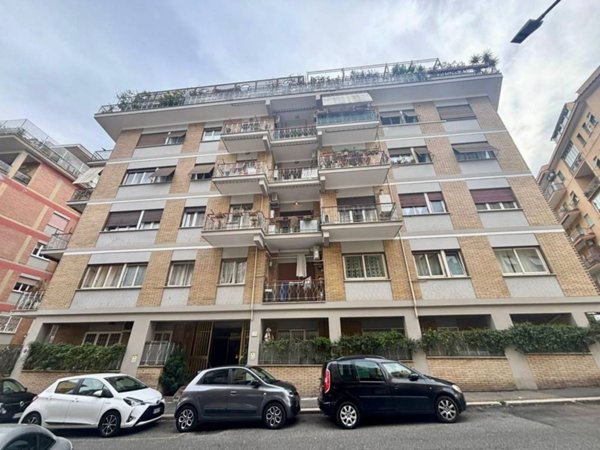 appartamento in vendita a Roma in zona Gianicolense
