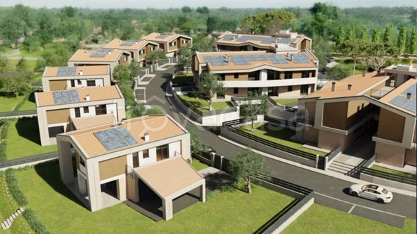 appartamento in vendita a Roma in zona Casal Boccone