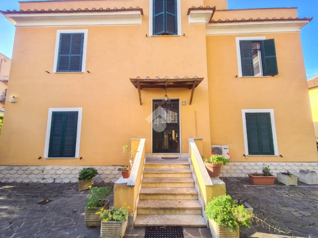 appartamento in vendita a Roma in zona Trionfale