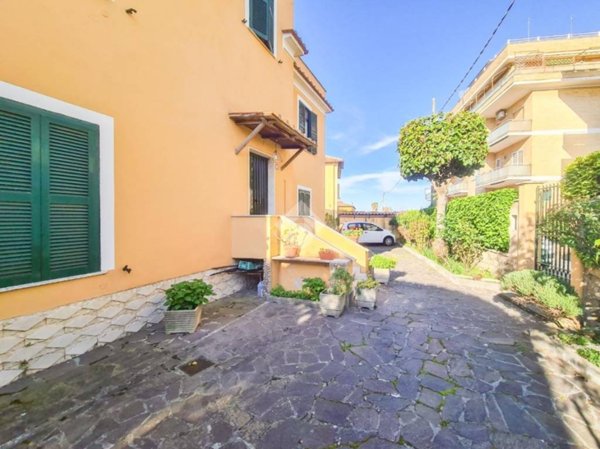 appartamento in vendita a Roma in zona Trionfale