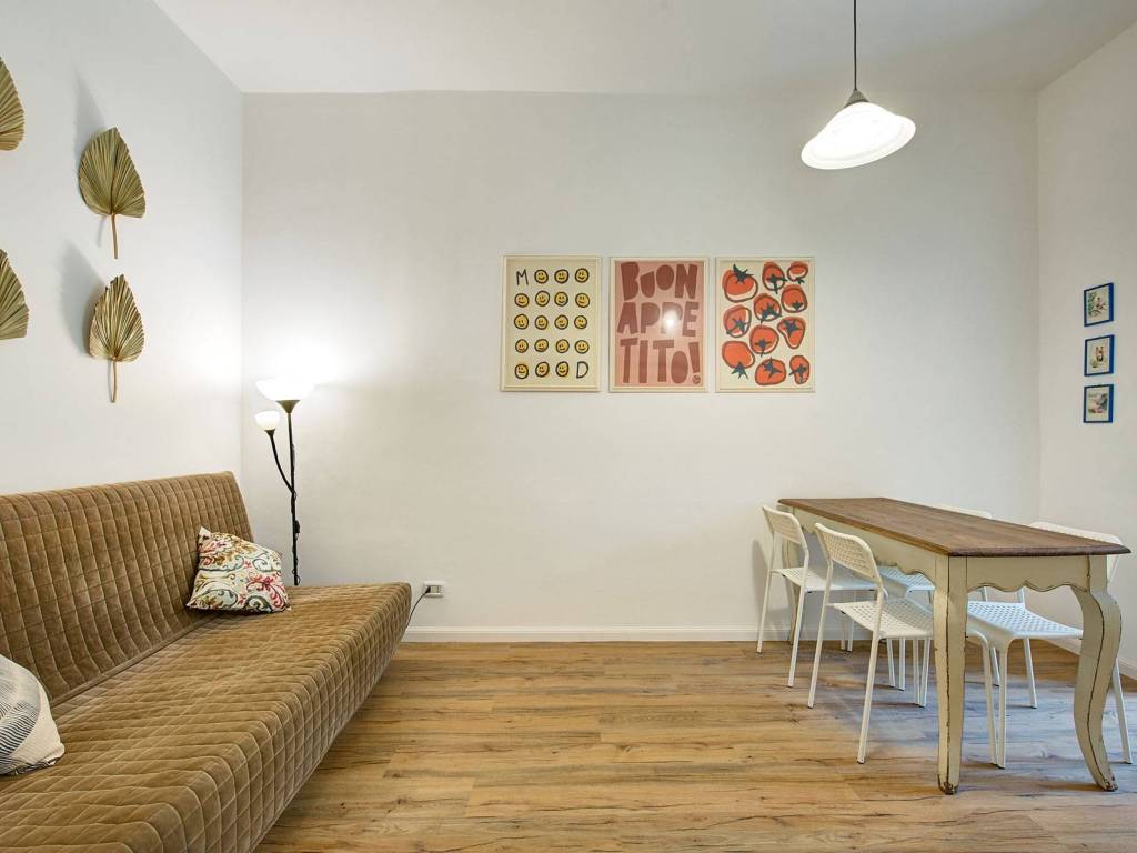 appartamento in vendita a Roma in zona Ostiense