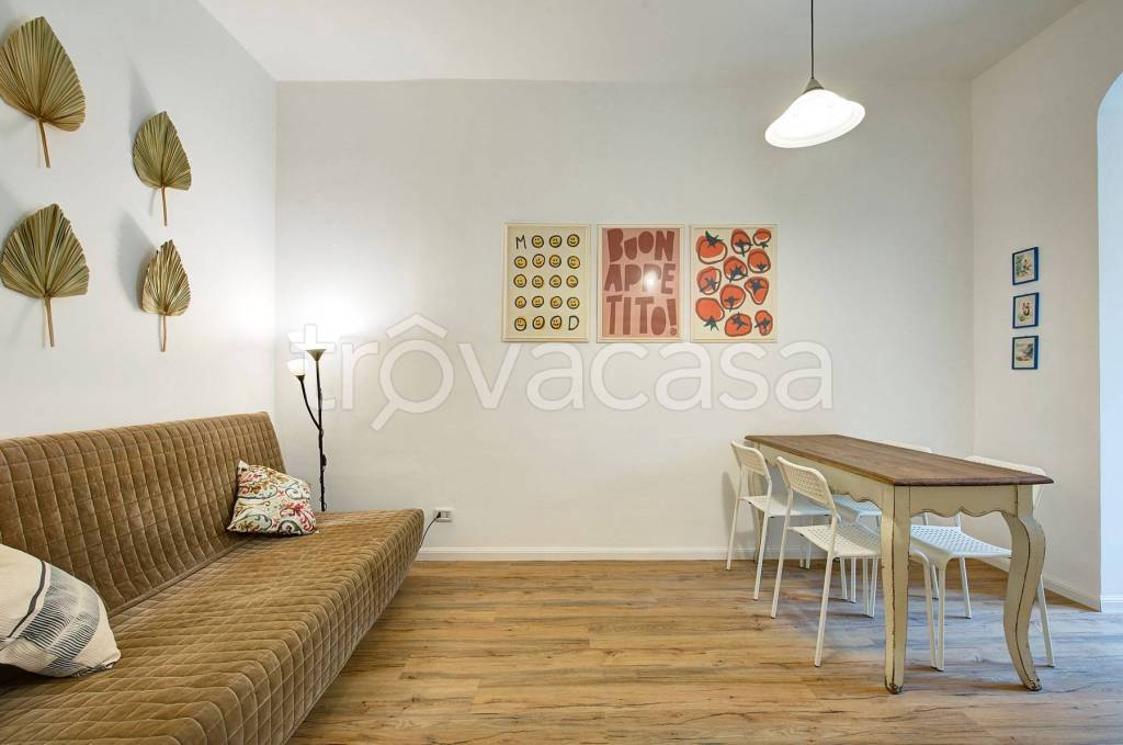 appartamento in vendita a Roma in zona Ostiense