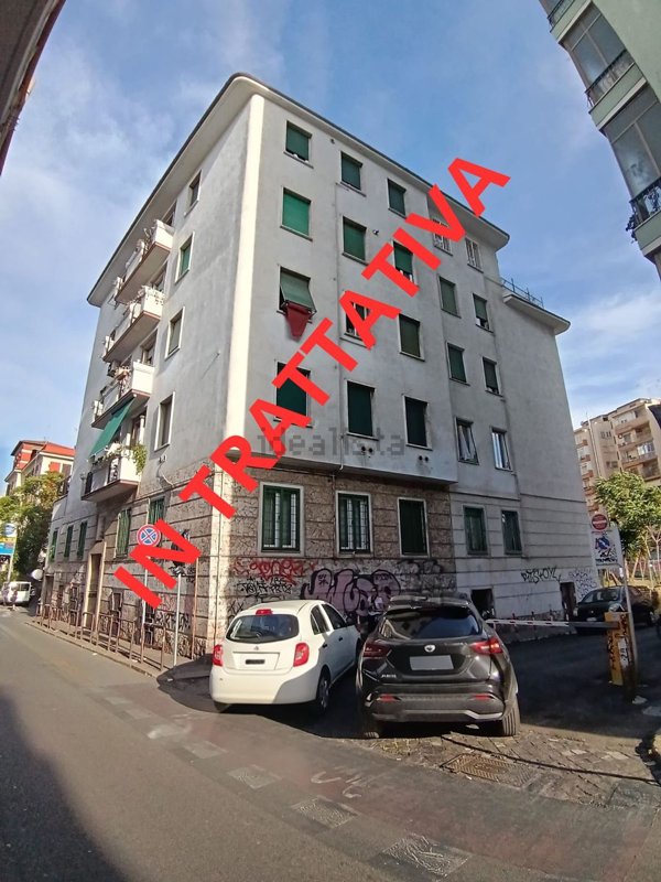 appartamento in vendita a Roma in zona Tiburtino