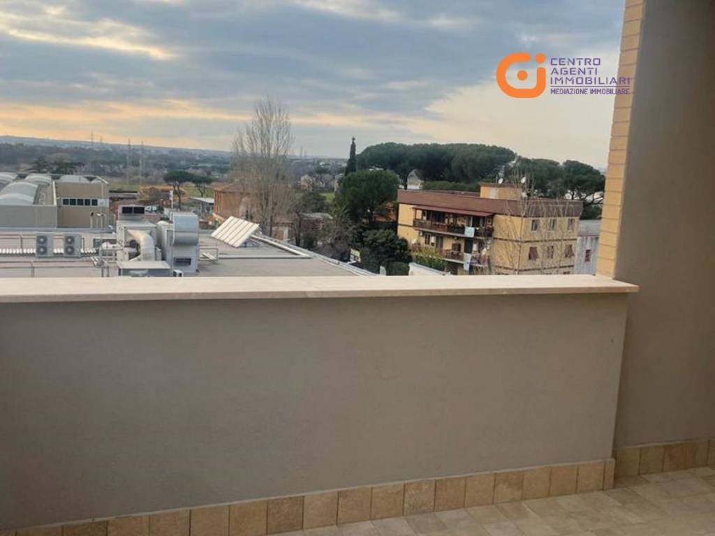 appartamento in vendita a Roma in zona Ponte Mammolo