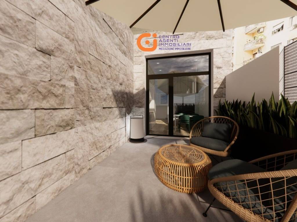 appartamento in vendita a Roma in zona Appio Latino