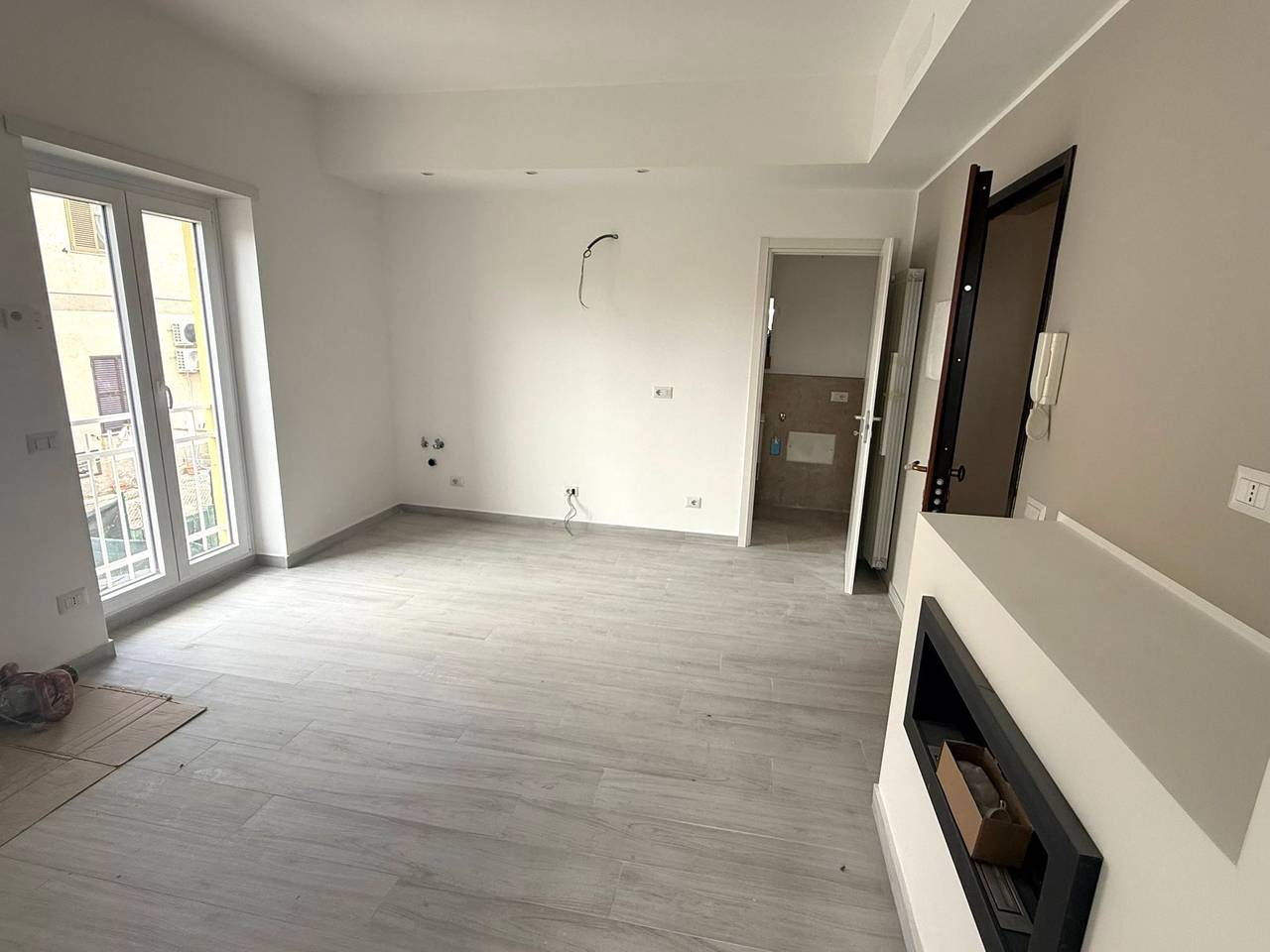 appartamento in vendita a Roma in zona Trionfale