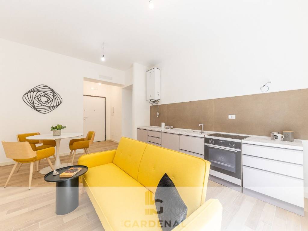 appartamento in vendita a Roma in zona Tor di Quinto
