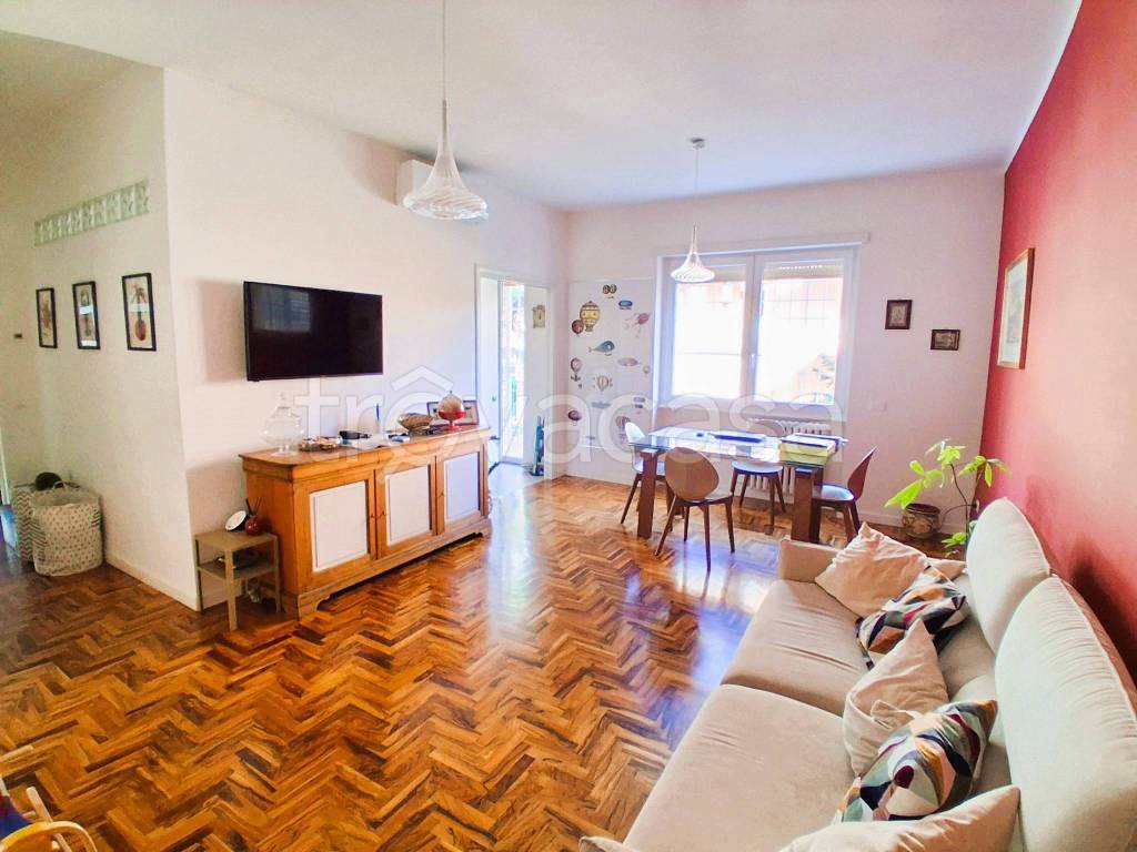 appartamento in vendita a Roma in zona Primavalle