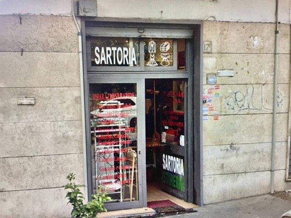 negozio in vendita a Roma in zona Gianicolense