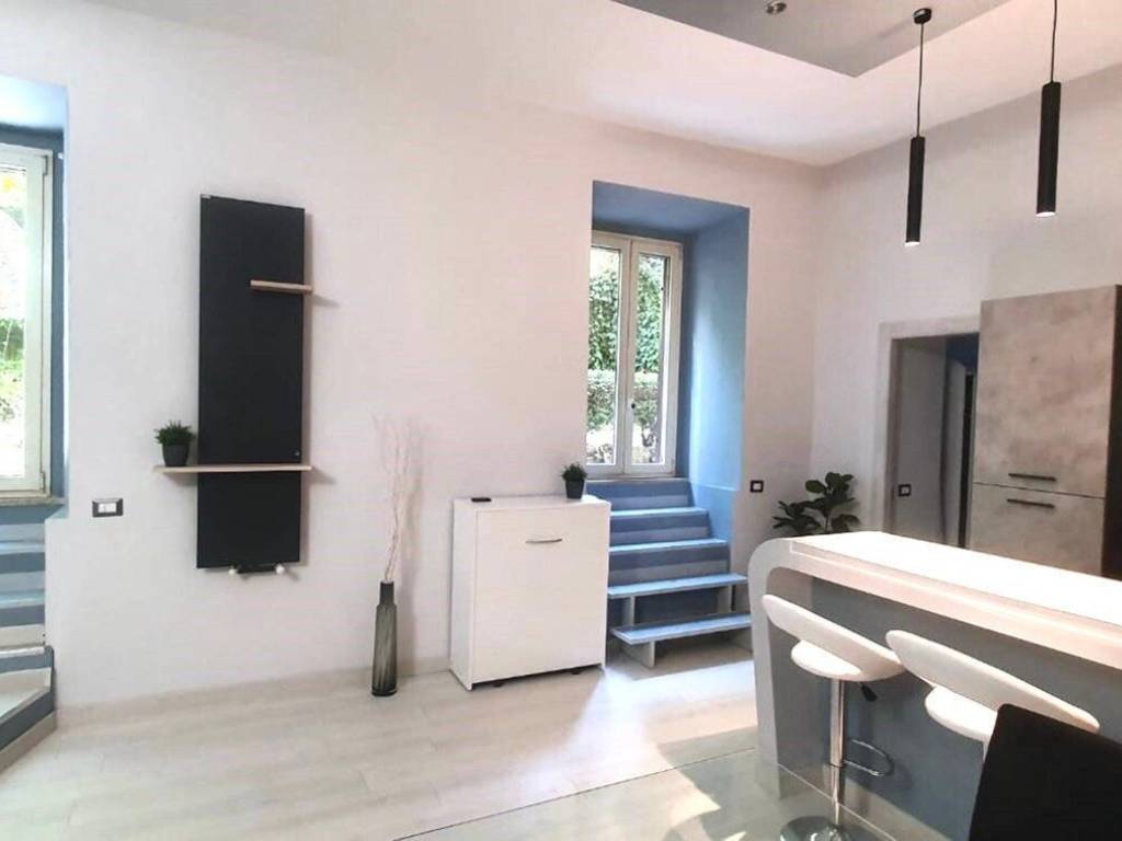 appartamento in vendita a Roma in zona Della Vittoria