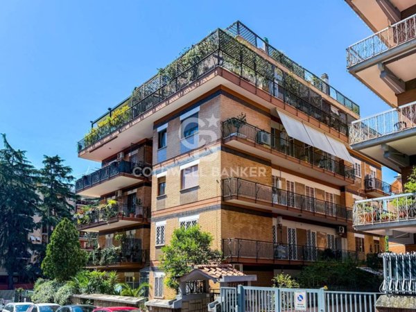 appartamento in vendita a Roma in zona Monte Sacro/Talenti