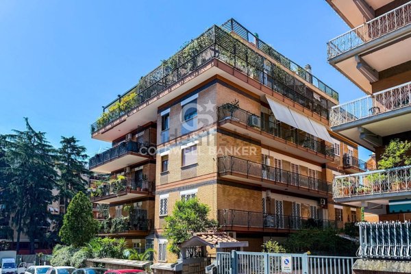 appartamento in vendita a Roma in zona Monte Sacro/Talenti