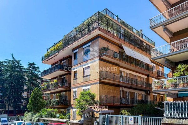 appartamento in vendita a Roma in zona Monte Sacro/Talenti