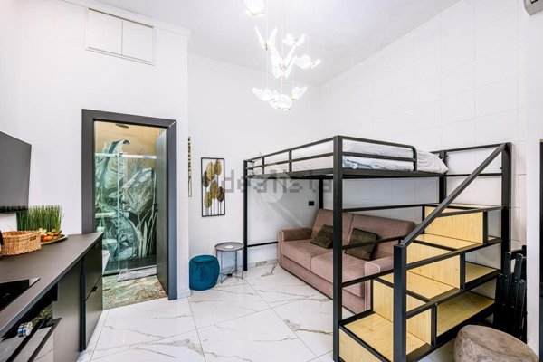 appartamento in vendita a Roma in zona Campo Marzio