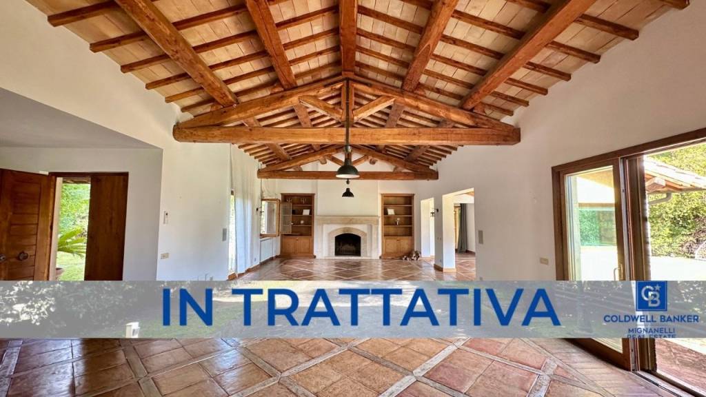 casa indipendente in vendita a Roma in zona Olgiata